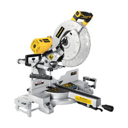 FF GROUP DOUBLE BEVEL SLIDING COMPOUND MITRE SAW 2000W SCMS-DB 305 PLUS 46614 FF GROUP ΦΑΛΤΣΟΠΡΙΟΝΟ RADIAL ΔΙΠΛΗΣ ΚΟΠΗΣ 2000W SCMS-DB 305 PLUS 46614